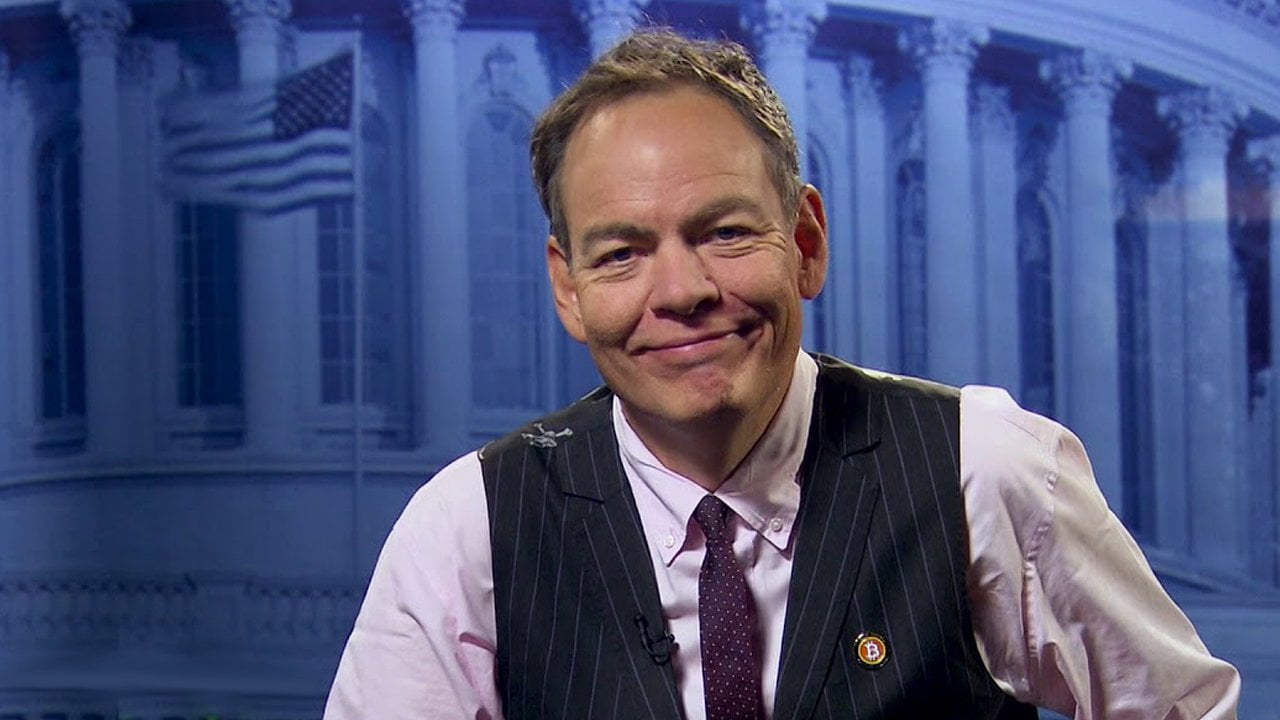 max keiser ethereum