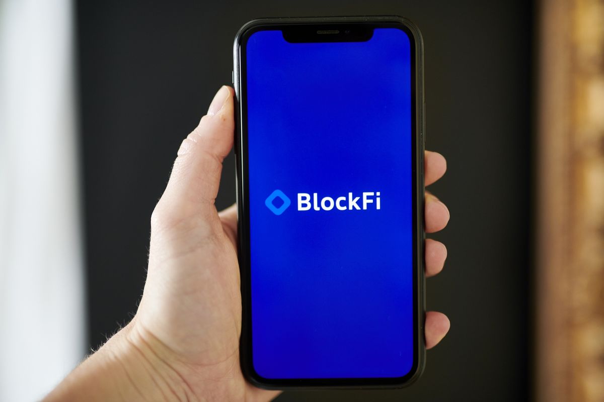 BlockFi Satış