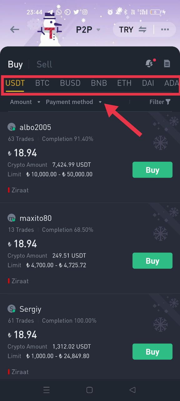 Binance PeertoPeer (P2P) Nedir ? Neden Kullanıyoruz ? Coin Mühendisi