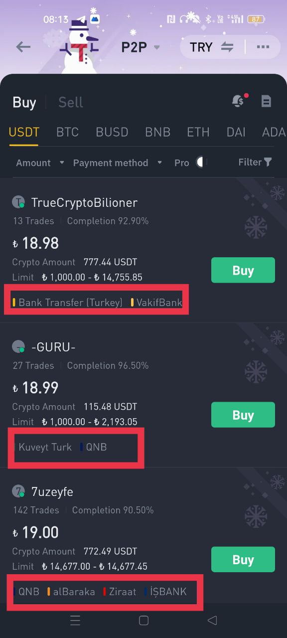 Binance PeertoPeer (P2P) Nedir ? Neden Kullanıyoruz ? Coin Mühendisi