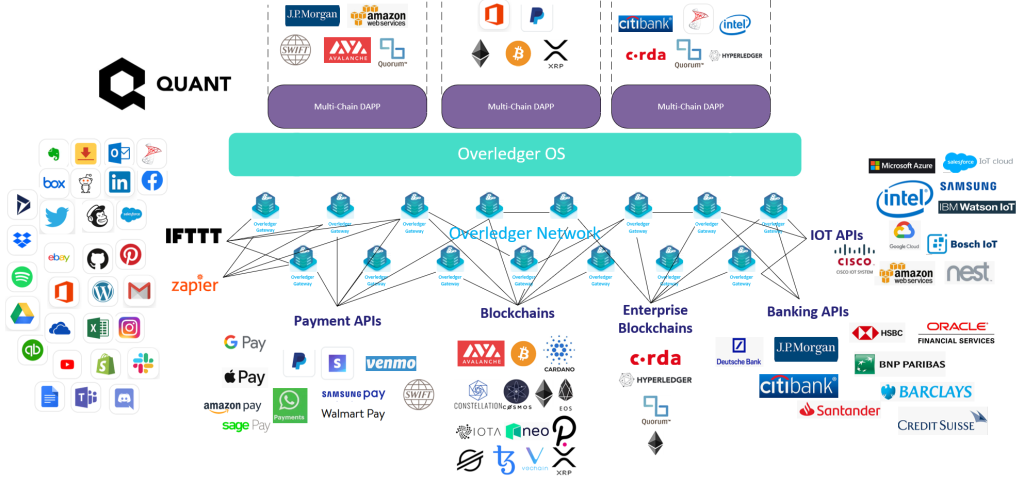 Quant Coin Overledger