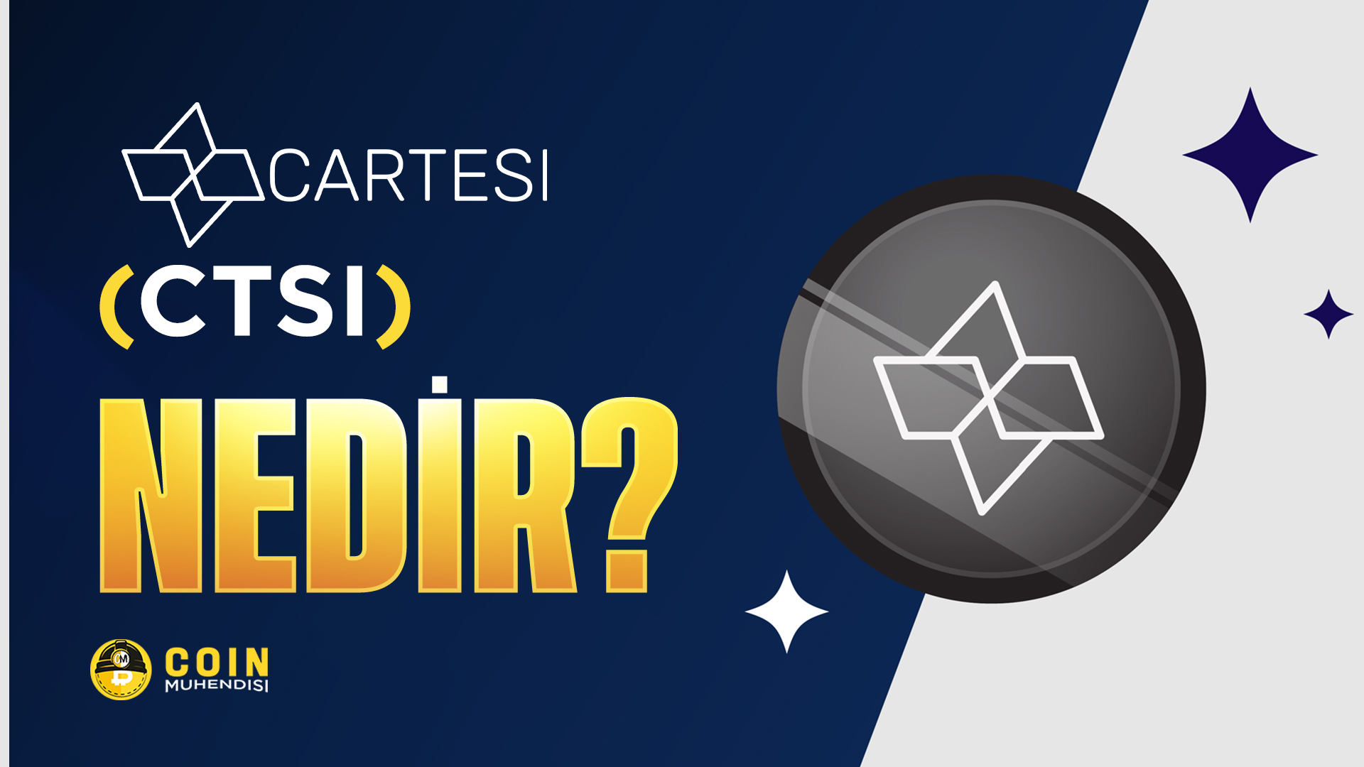 Cartesi Coin CTSI Nedir Coin M hendisi