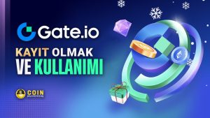 Gate.io Borsası Kayıt