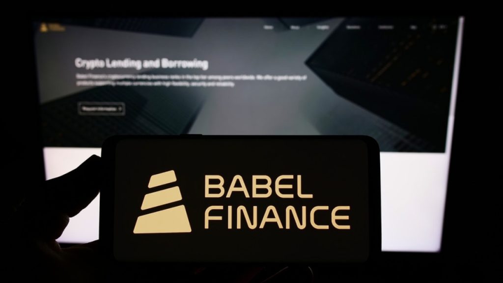 Babel Finance Alacaklı