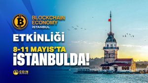 Blockchain İstanbul Etkinliği 8-11 Mayısta