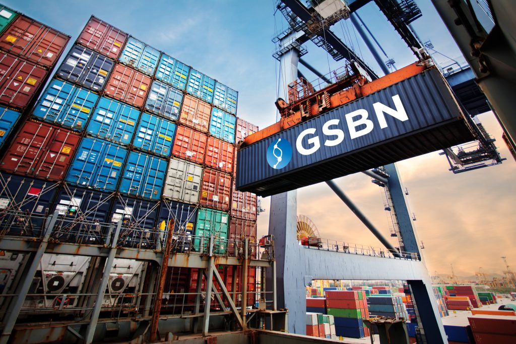 Global Shipping Business Network