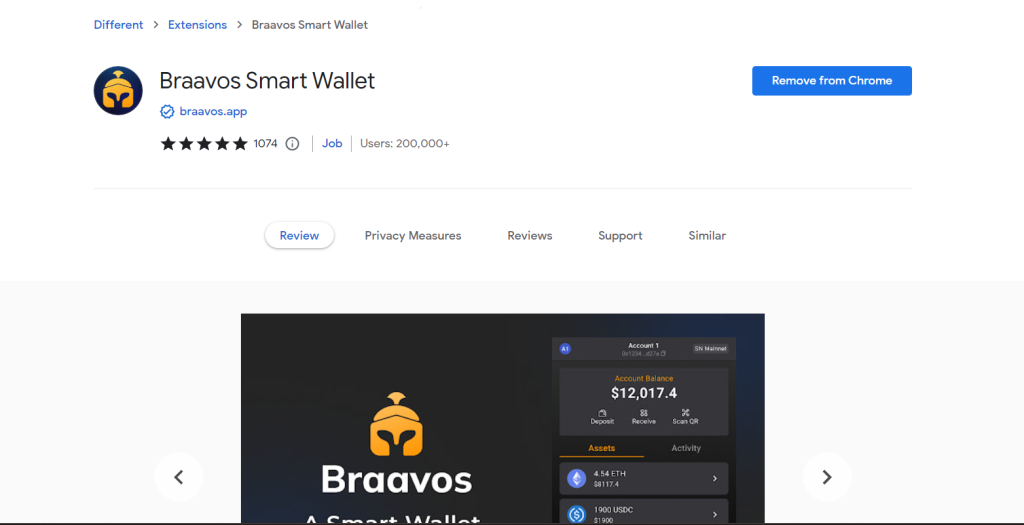 Braavos Cüzdan Nedir? Nasıl Kullanılır? Coin Mühendisi
