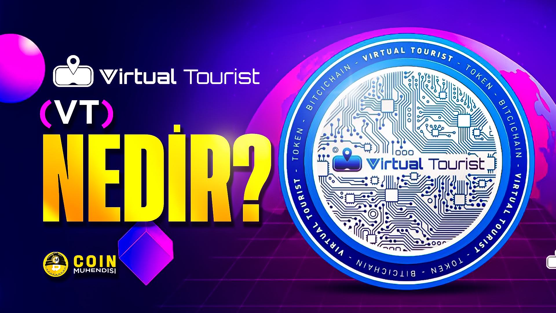 Virtual Tourist VT Nedir