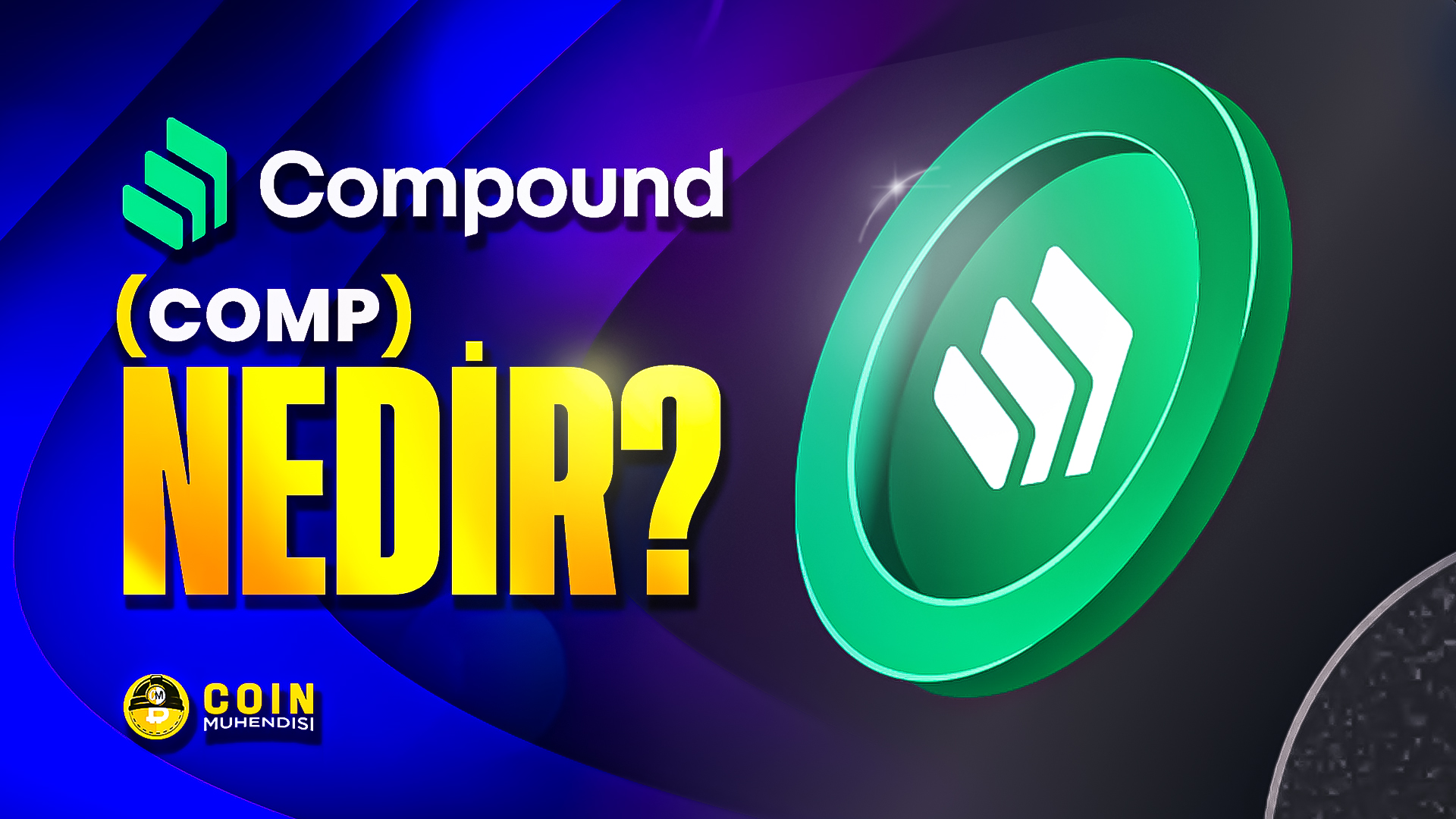 Compound COMP Nedir Nas l al r Coin M hendisi