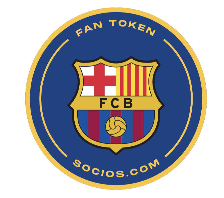 barcelona fan token