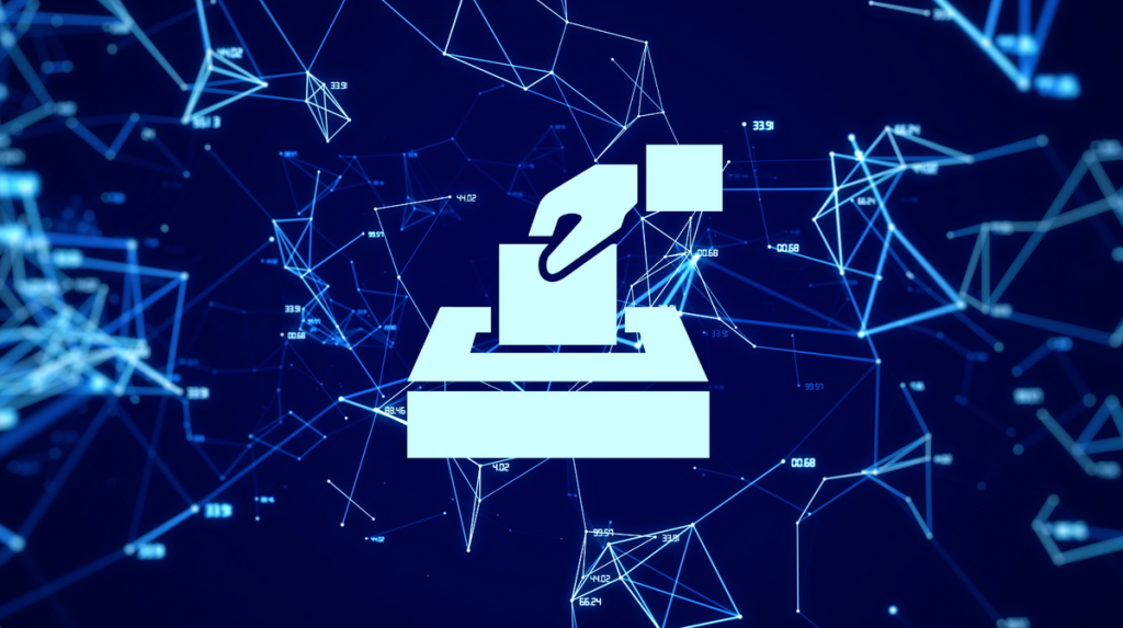 Blockchain and Elections