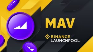 Binance, Maverick Protokol (MAV) Launchpool Etkinliği Düzenliyor!
