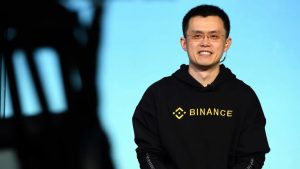 CZ Binance