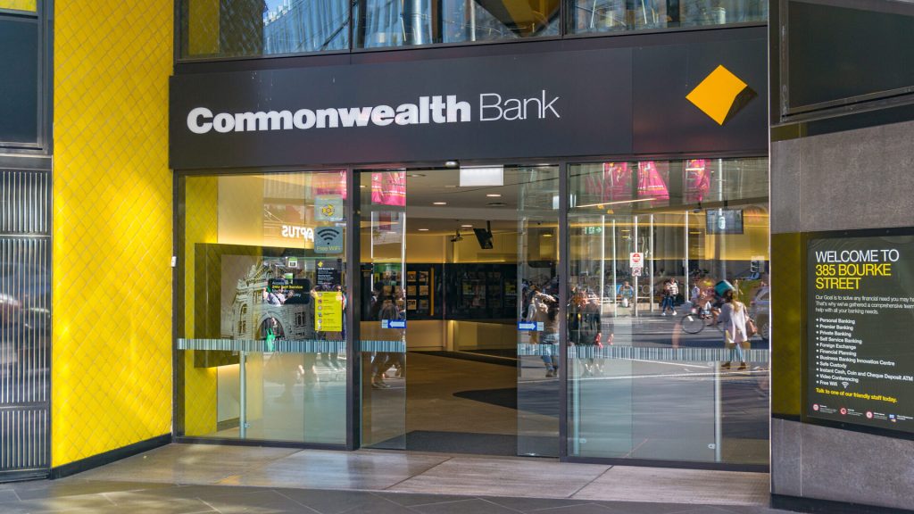 Commenwealt Bank
