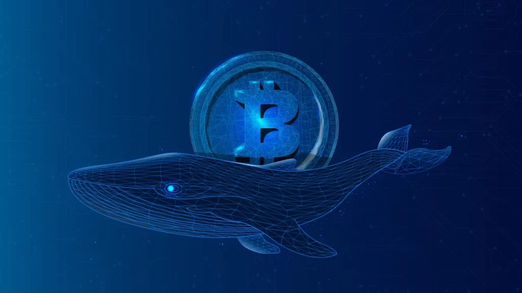 Bitcoin Whale Sells