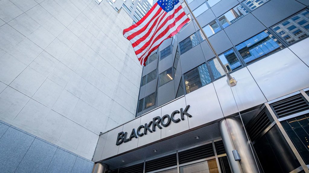 Blackrock'In Spot Bitcoin Etf Başvurusu!