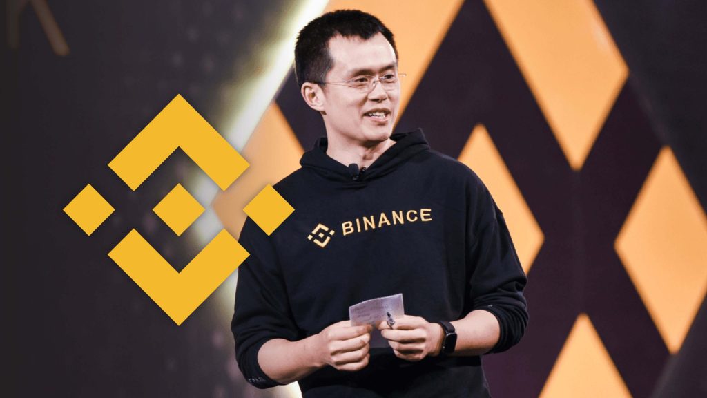 binance cz