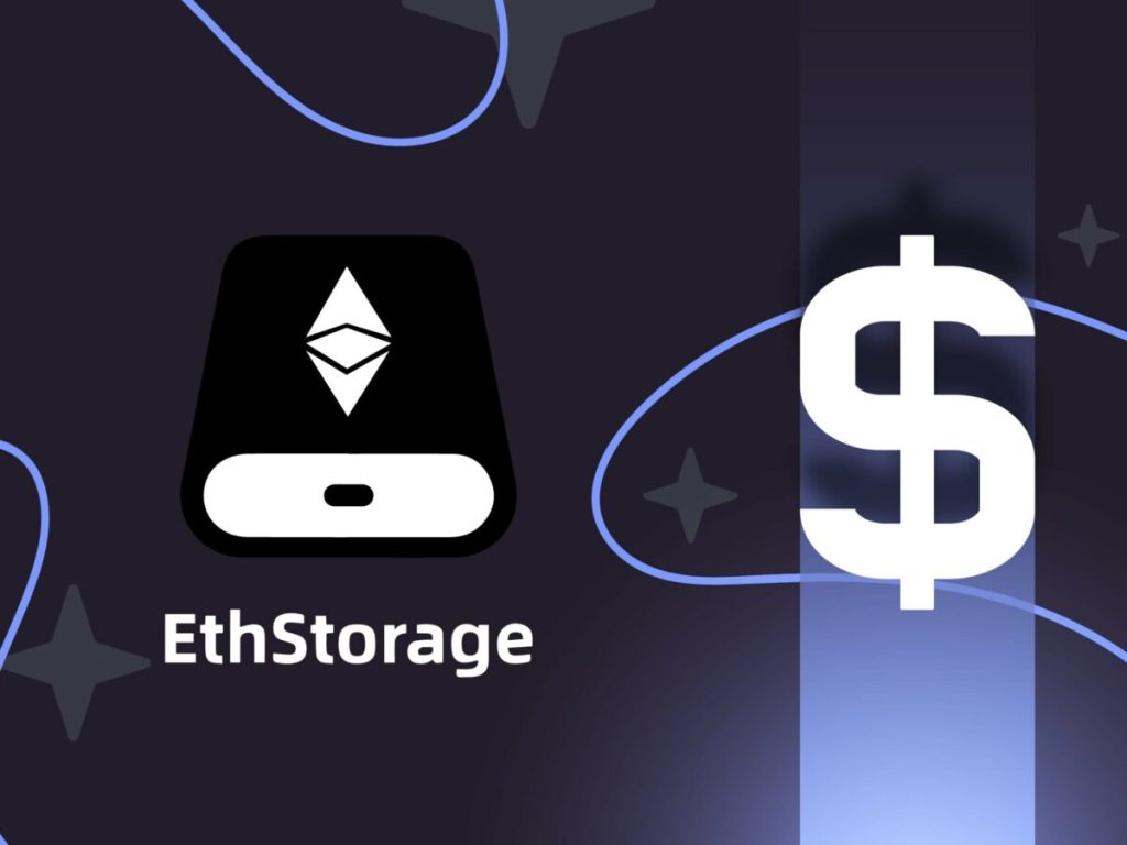 EthStorage, 100 Milyon dolarlık Değere Ulaştı!