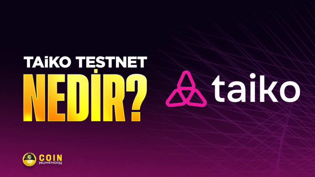 Taiko airdrop nasıl alınır?