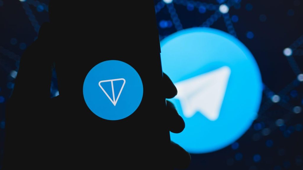 telegram wallet