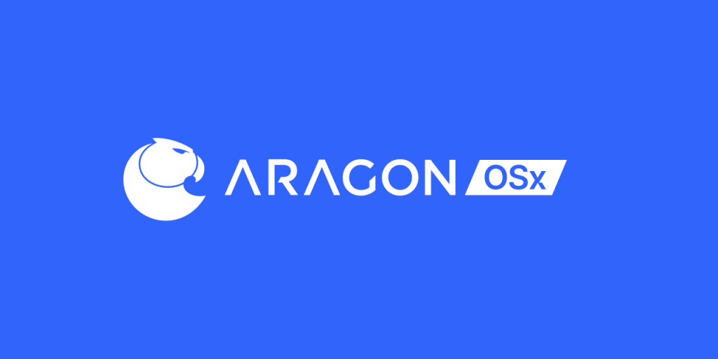 Aragon,ANT,OSx,DAO