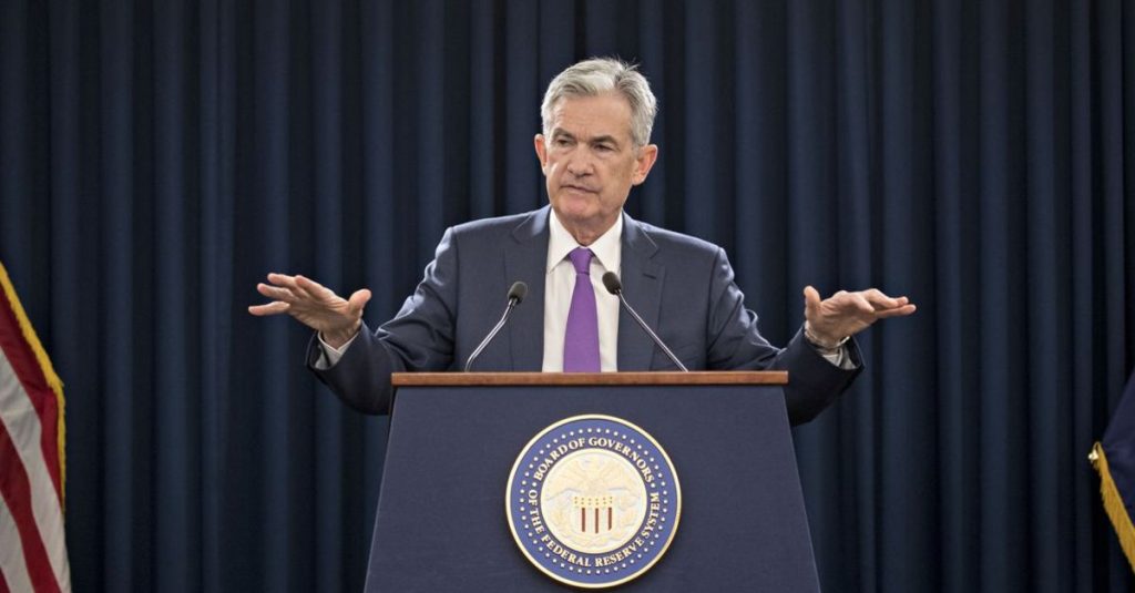 Fed Başkanı,Jerome Powell,SEC,XRP,Fed Faiz,Powell Açıklama