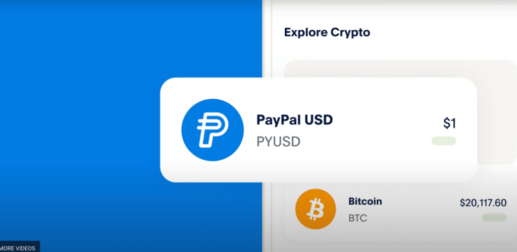 PYUSD,PayPal,stablecoin,usdt,Scam