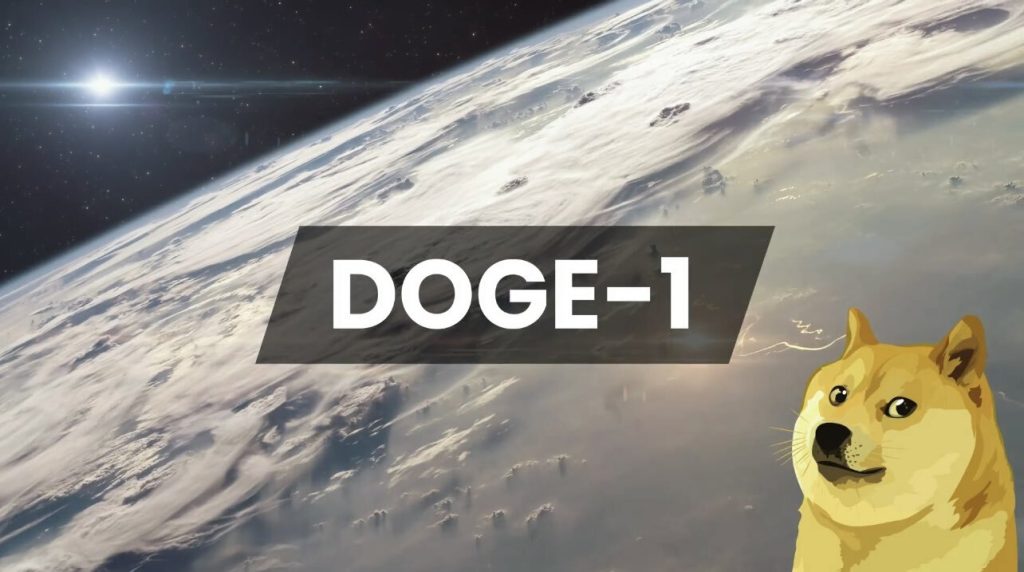 Doge, Elon Musk, DOGE-1,twitter haberler,Elon Musk Haberleri