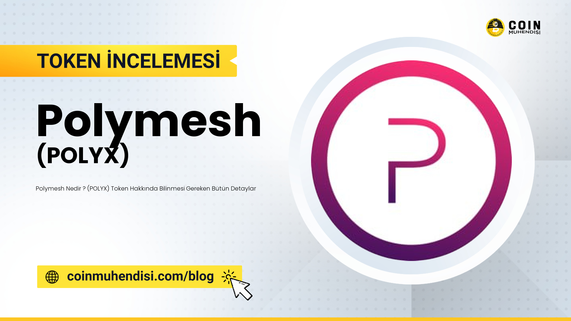 Polymesh (POLYX)
