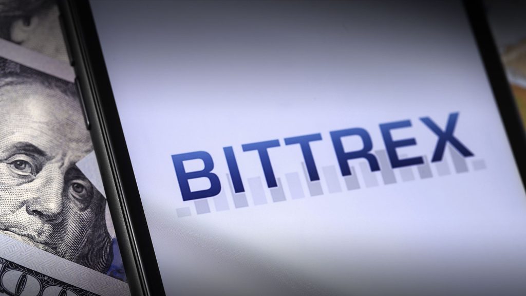 Bittrex global