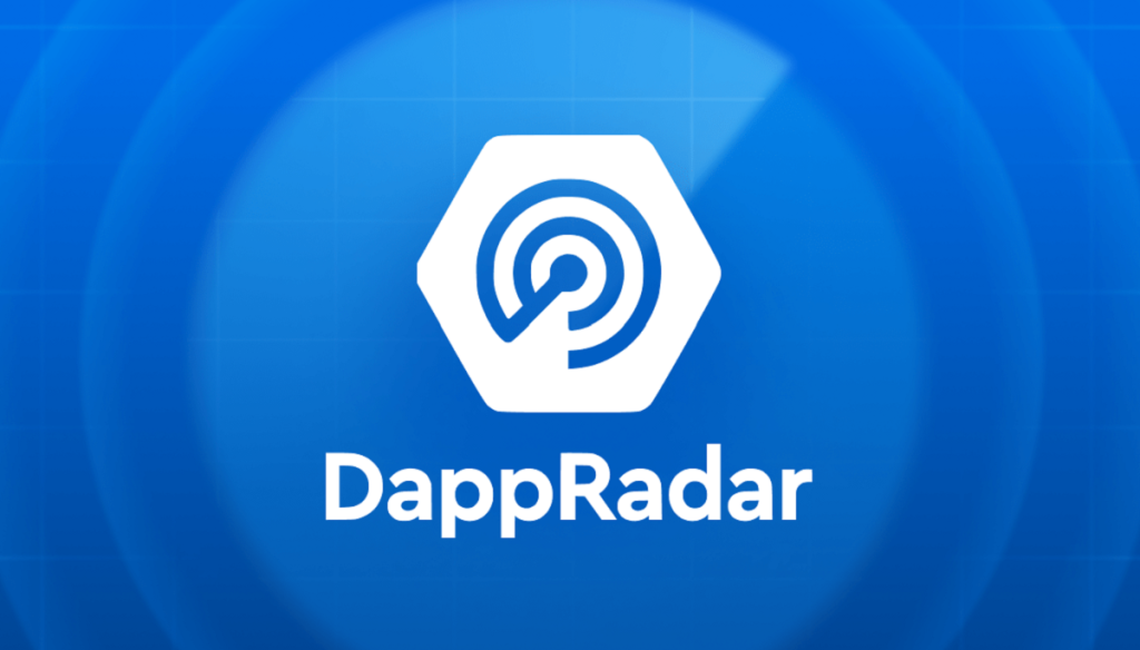 Coin Mühendisi ve DappRadar Platformundan Yeni Etkinlik!, DappRadar Logo