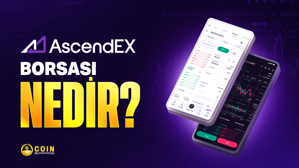 ascendex borsası nedir