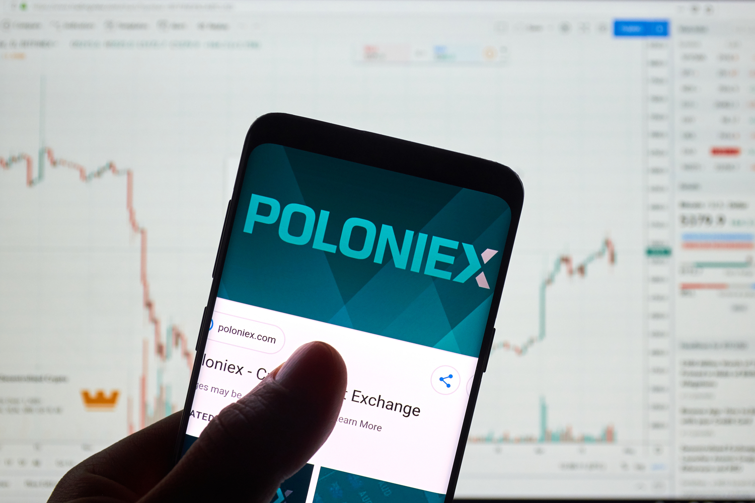 poloniex hack para yatırma çekme işlemleri
