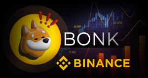 Kıvılcım Çıkaran Bonk Binance ile Alevlendi