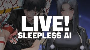 Sleepless AI