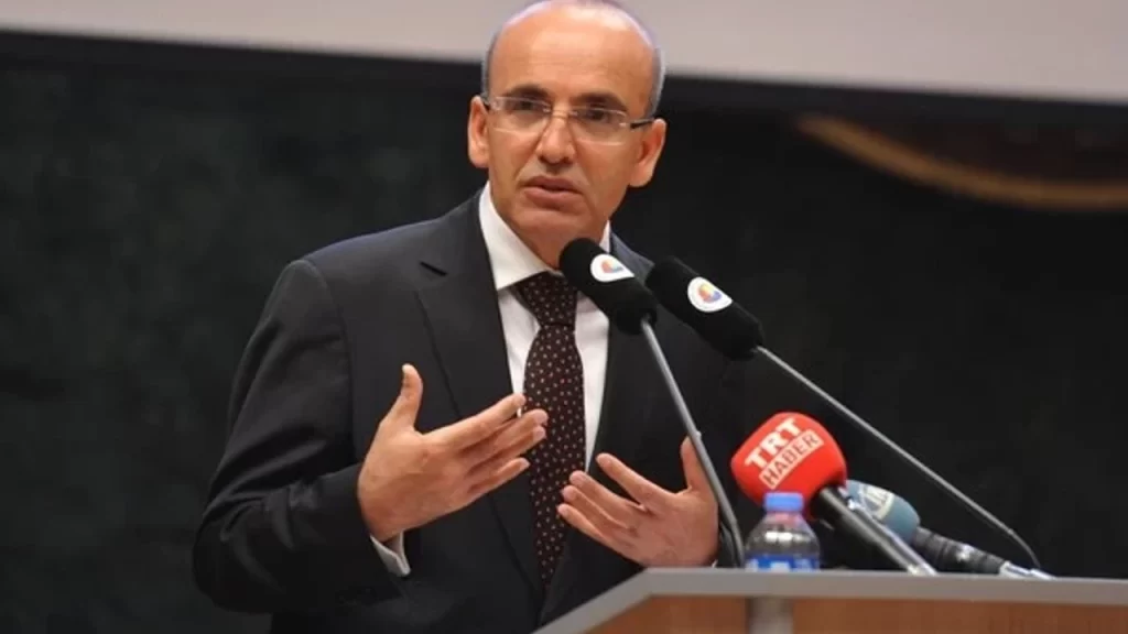 Mehmet Şimşek, Kripto Para Yasası