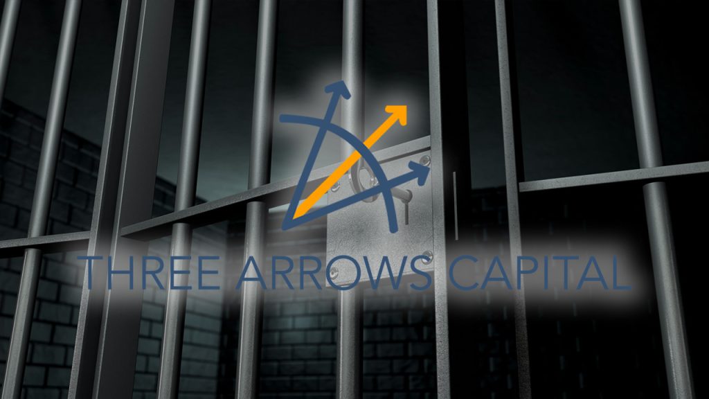 Three Arrows Capitalin