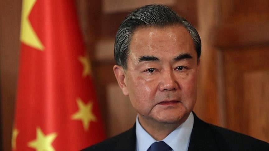 Çin Dışişleri Bakanı Wang Yi