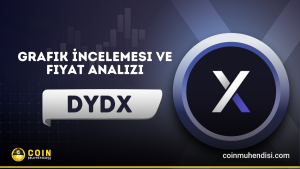 Dydx Grafik İncelemesi ve Fiyat Analizi!