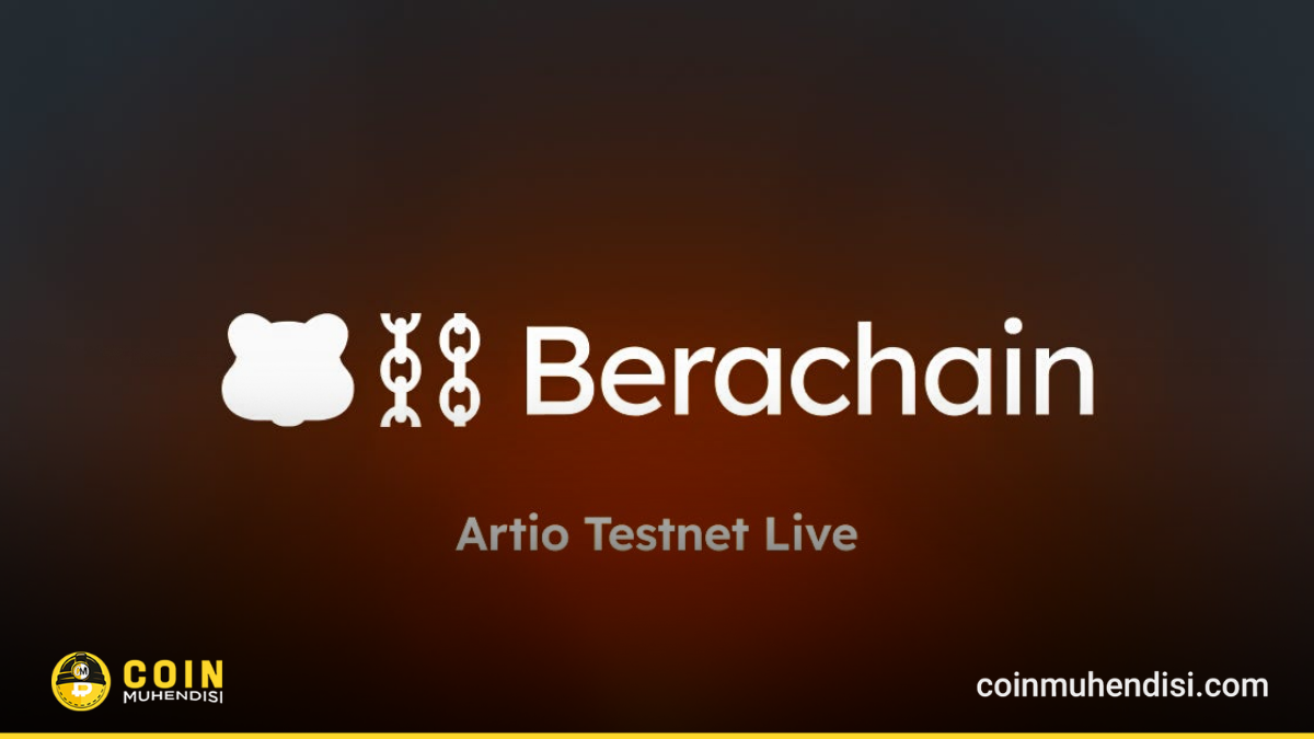 Berachain Artio Testnet Ve Airdrop Rehberi Coin Mühendisi 6043