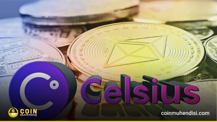 Celsius, CEX'lere Olağanüstü Büyüklükte Ethereum Taşıyor!