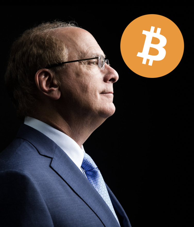 BlackRock CEO'su Bitcoin'in Para Birimi Olma İhtimalinden Şüpheli