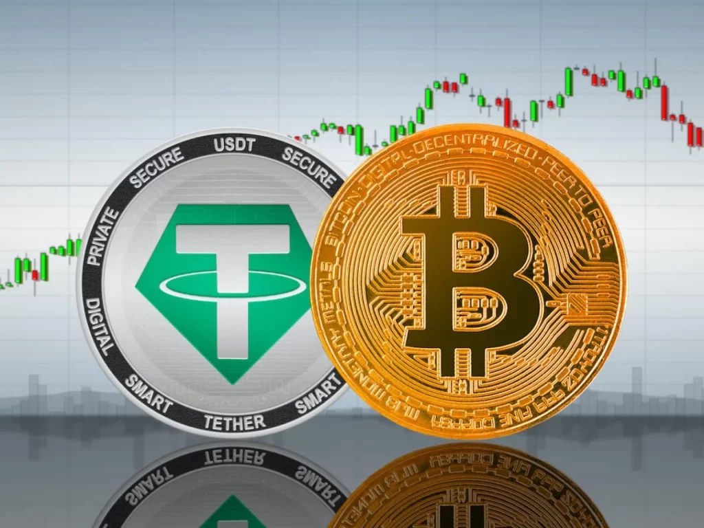 Tether , Bitfinex Borsasından Yüklü Bitcoin Çekti !