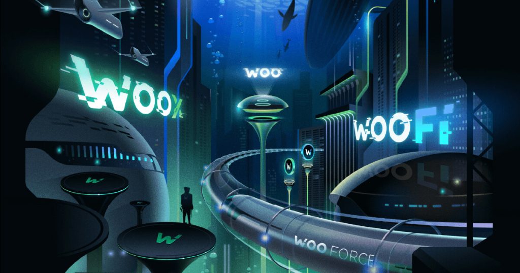 WOO X, 9 milyon dolarlık yatırım aldığını açıkladı.