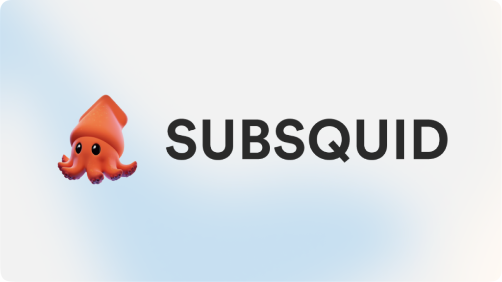 subsquid network
