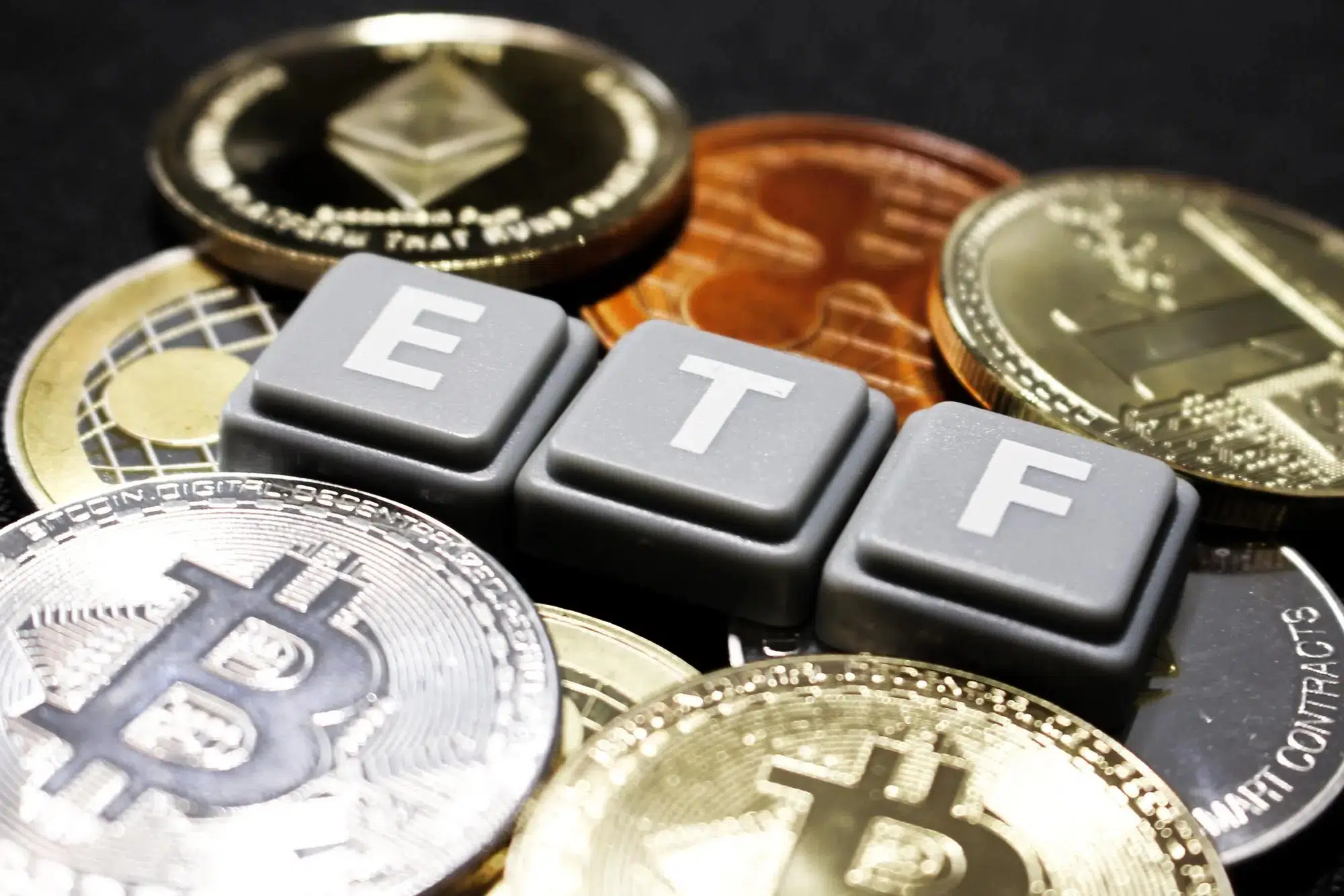 Bitcoin ETF, SEC,Bitcoin