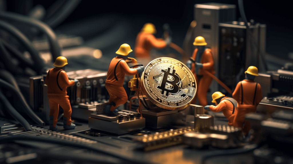 Bitcoin Madencileri İçin Araştırma Başlatılıyor ?