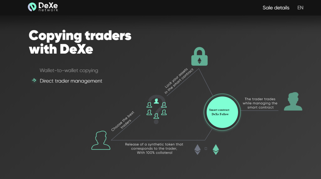 DEXE Coin Nedir? DeXe Coin Yorum ve Geleceği - Coin Mühendisi