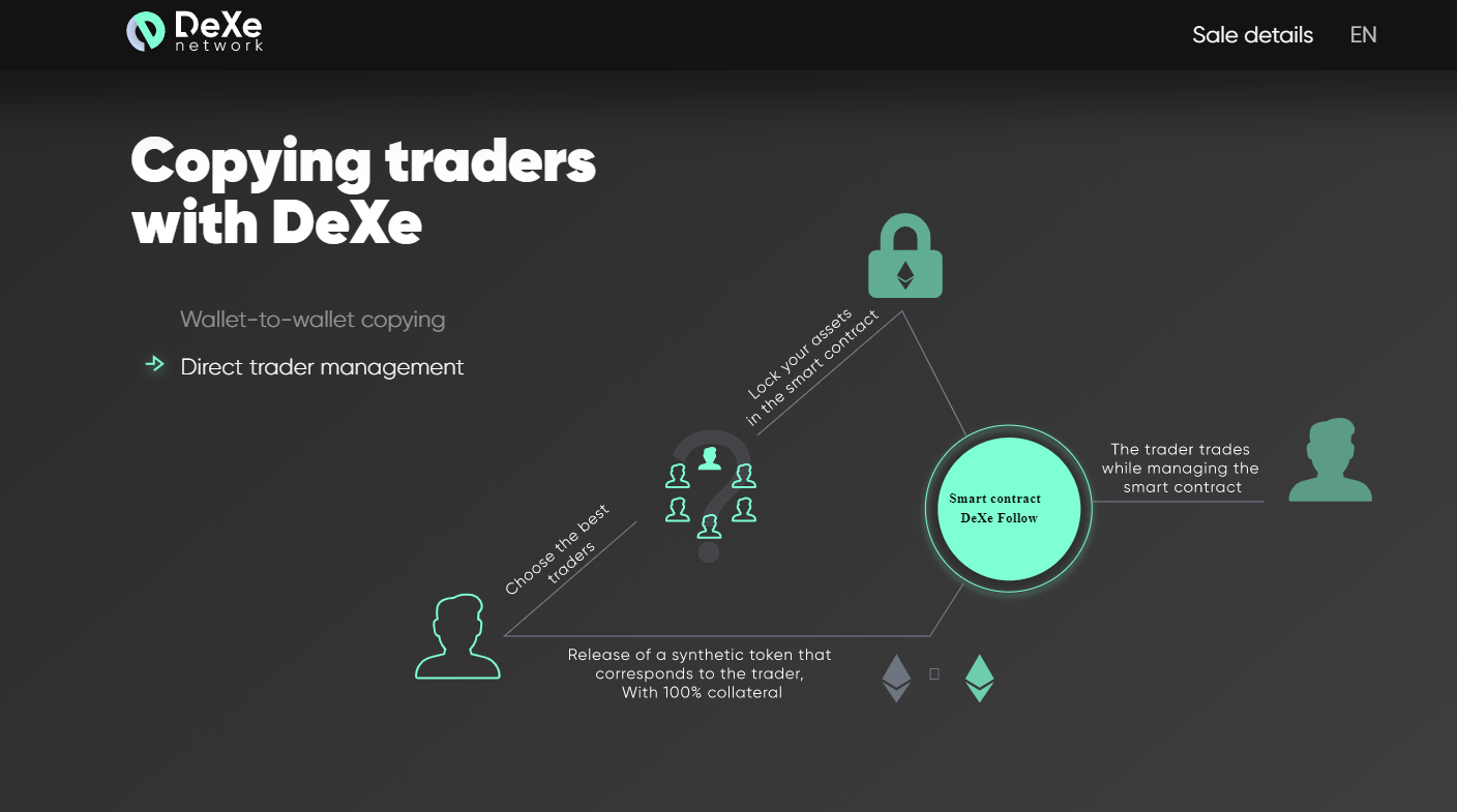 DeXe Network