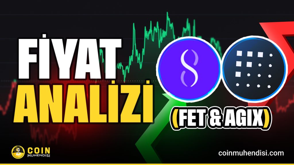 FET ve AGIX Fiyat analizi